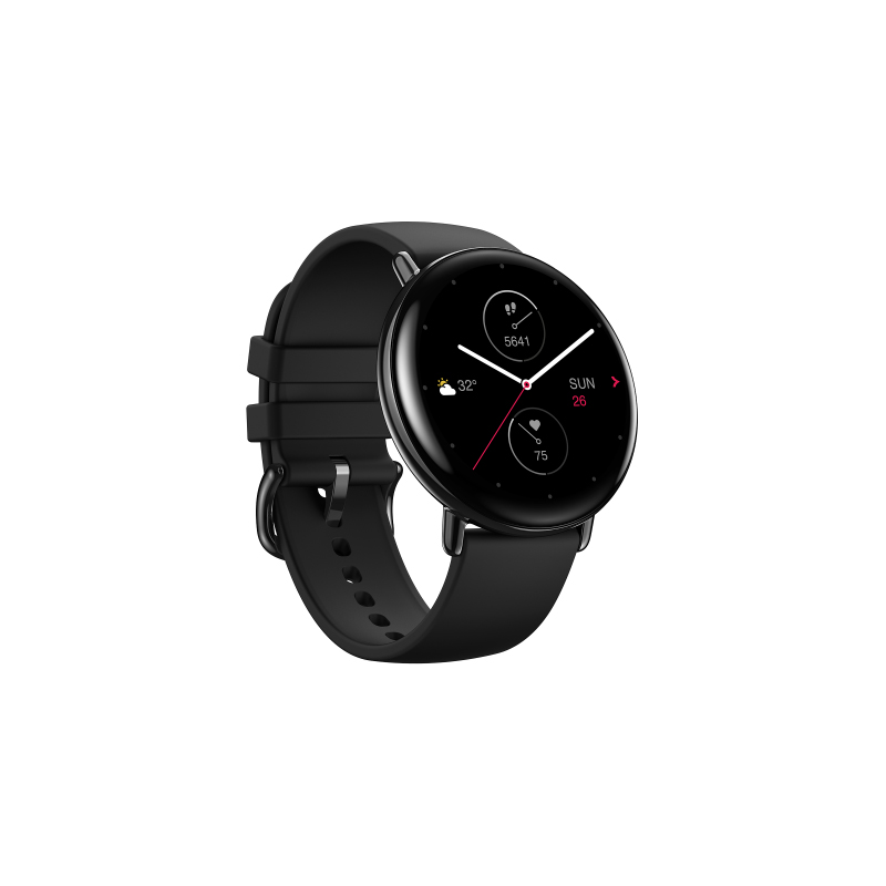 ZEPP E CIRCLE WATERPROOF AMOLED DISPLAY ULTRA-SLIM SMARTWATCH